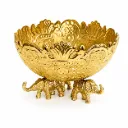 Decorative Serving Bowl
