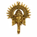 Handcrafted Brass Lord Ganesha