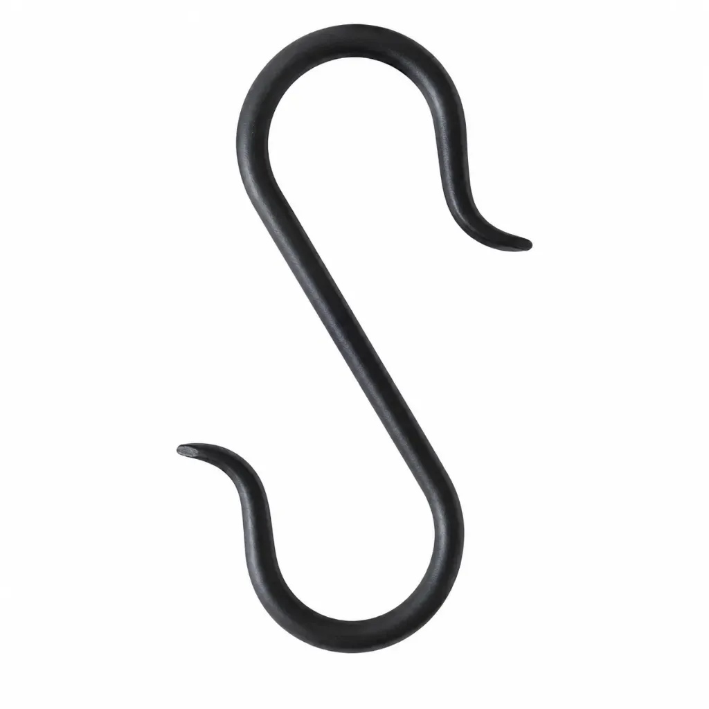 S Hook In Steel