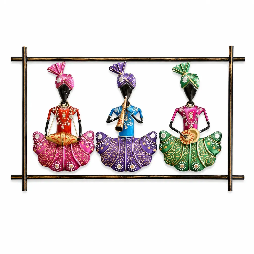 [DAD Jaipur] Rajasthani Wall Art