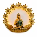 Buddha LED Wall Art