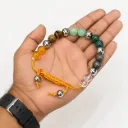 Men's Rakhi Made From Natural Stone