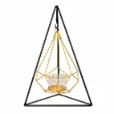 Hanging Tea Light Holder