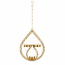 Hanging Drop Candle Holder