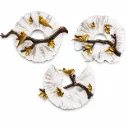 Bird Wall Decor Set